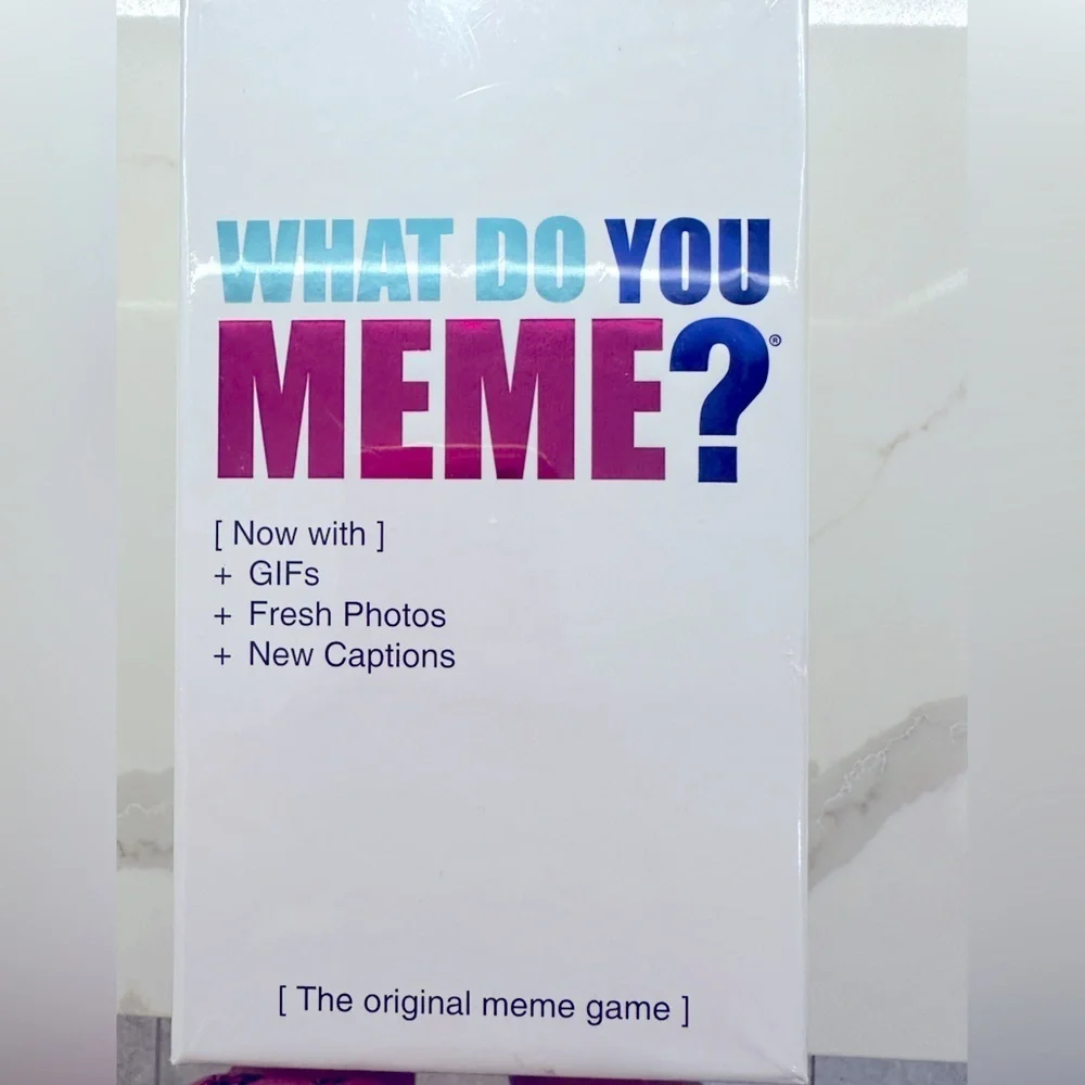 What Do You Meme? Game with GIFs - Picture 14 of 15